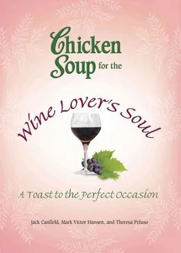 Chicken Soup for the Wine Lover's Soul cover