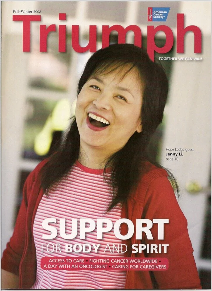 Triumph cover