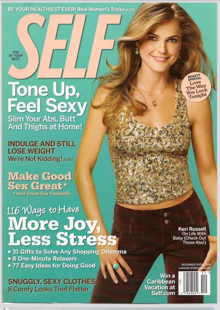 SELF cover