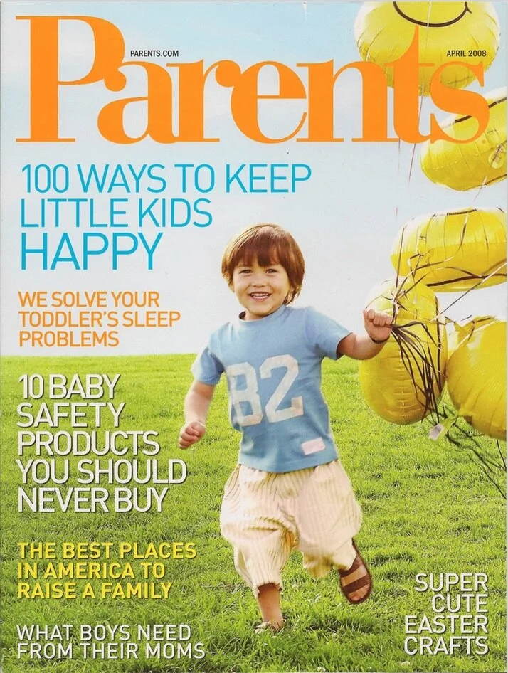 Parents cover
